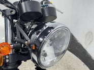 Herald Motor Co Classic 2020 1K NEW MOT WARRANTY RETRO BIKE 400CC 7