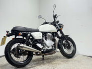 Herald Motor Co Classic 2020 1K NEW MOT WARRANTY RETRO BIKE 400CC 4