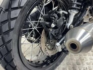 Herald Motor Co Classic 2020 1K NEW MOT WARRANTY RETRO BIKE 400CC 26