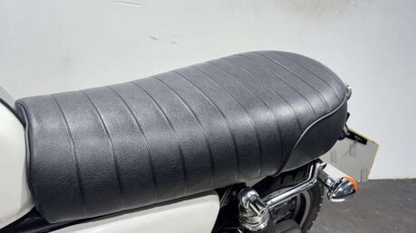 Herald Motor Co Classic 2020 1K NEW MOT WARRANTY RETRO BIKE 400CC 33