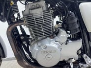 Herald Motor Co Classic 2020 1K NEW MOT WARRANTY RETRO BIKE 400CC 32