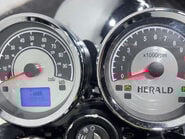 Herald Motor Co Classic 2020 1K NEW MOT WARRANTY RETRO BIKE 400CC 9