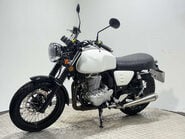Herald Motor Co Classic 2020 1K NEW MOT WARRANTY RETRO BIKE 400CC 2