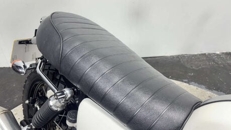 Herald Motor Co Classic 2020 1K NEW MOT WARRANTY RETRO BIKE 400CC 28