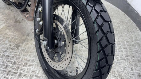 Herald Motor Co Classic 2020 1K NEW MOT WARRANTY RETRO BIKE 400CC 30