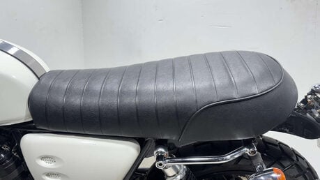 Herald Motor Co Classic 2020 1K NEW MOT WARRANTY RETRO BIKE 400CC 13