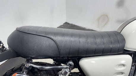 Herald Motor Co Classic 2020 1K NEW MOT WARRANTY RETRO BIKE 400CC 22