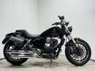 Ajs Highway Star 125 2020 LARGE CRUISER BIKE LONG MOT WARRANTY 125CC RETRO 1