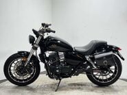 Ajs Highway Star 125 2020 LARGE CRUISER BIKE LONG MOT WARRANTY 125CC RETRO 4