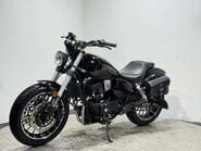 Ajs Highway Star 125 2020 LARGE CRUISER BIKE LONG MOT WARRANTY 125CC RETRO 2