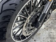 Ajs Highway Star 125 2020 LARGE CRUISER BIKE LONG MOT WARRANTY 125CC RETRO 10