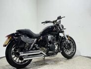 Ajs Highway Star 125 2020 LARGE CRUISER BIKE LONG MOT WARRANTY 125CC RETRO 5