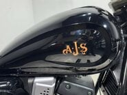 Ajs Highway Star 125 2020 LARGE CRUISER BIKE LONG MOT WARRANTY 125CC RETRO 9