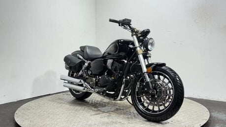 Ajs Highway Star 125 2020 LARGE CRUISER BIKE LONG MOT WARRANTY 125CC RETRO 3