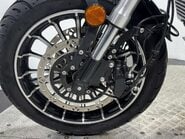 Ajs Highway Star 125 2020 LARGE CRUISER BIKE LONG MOT WARRANTY 125CC RETRO 23