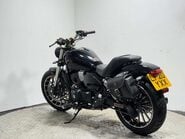 Ajs Highway Star 125 2020 LARGE CRUISER BIKE LONG MOT WARRANTY 125CC RETRO 6