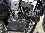 Ajs Highway Star 125 2020 LARGE CRUISER BIKE LONG MOT WARRANTY 125CC RETRO 13