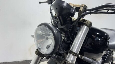 Ajs Highway Star 125 2020 LARGE CRUISER BIKE LONG MOT WARRANTY 125CC RETRO 27