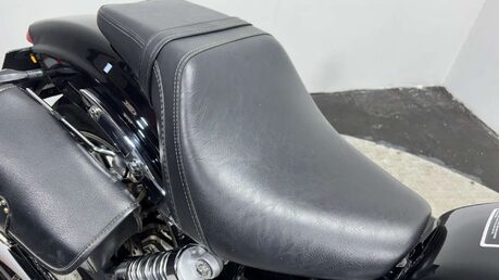 Ajs Highway Star 125 2020 LARGE CRUISER BIKE LONG MOT WARRANTY 125CC RETRO 28