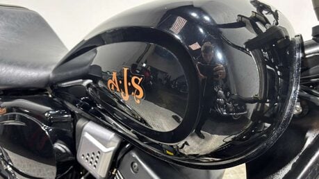 Ajs Highway Star 125 2020 LARGE CRUISER BIKE LONG MOT WARRANTY 125CC RETRO 25