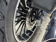 Ajs Highway Star 125 2020 LARGE CRUISER BIKE LONG MOT WARRANTY 125CC RETRO 19