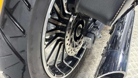 Ajs Highway Star 125 2020 LARGE CRUISER BIKE LONG MOT WARRANTY 125CC RETRO 19