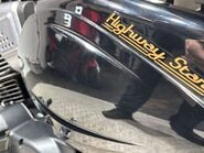 Ajs Highway Star 125 2020 LARGE CRUISER BIKE LONG MOT WARRANTY 125CC RETRO 15