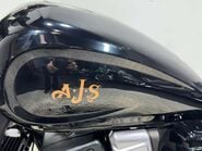 Ajs Highway Star 125 2020 LARGE CRUISER BIKE LONG MOT WARRANTY 125CC RETRO 30