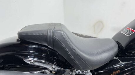 Ajs Highway Star 125 2020 LARGE CRUISER BIKE LONG MOT WARRANTY 125CC RETRO 18