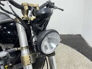 Ajs Highway Star 125 2020 LARGE CRUISER BIKE LONG MOT WARRANTY 125CC RETRO 7