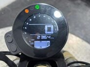 Ajs Highway Star 125 2020 LARGE CRUISER BIKE LONG MOT WARRANTY 125CC RETRO 14