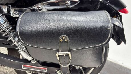 Ajs Highway Star 125 2020 LARGE CRUISER BIKE LONG MOT WARRANTY 125CC RETRO 29