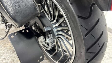 Ajs Highway Star 125 2020 LARGE CRUISER BIKE LONG MOT WARRANTY 125CC RETRO 26