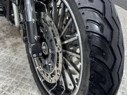 Ajs Highway Star 125 2020 LARGE CRUISER BIKE LONG MOT WARRANTY 125CC RETRO 8