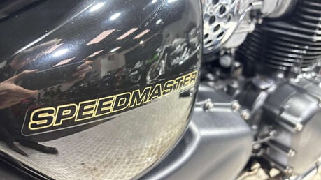 Triumph Speedmaster 865 2007 21K GREAT CONDITION MOT WARRANTY CRUISER BIKE 32