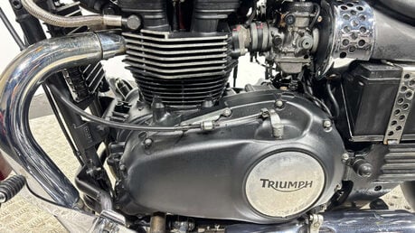 Triumph Speedmaster 865 2007 21K GREAT CONDITION MOT WARRANTY CRUISER BIKE 30