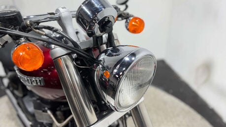 Triumph Speedmaster 865 2007 21K GREAT CONDITION MOT WARRANTY CRUISER BIKE 26