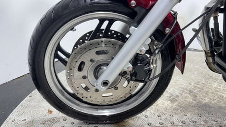 Triumph Speedmaster 865 2007 21K GREAT CONDITION MOT WARRANTY CRUISER BIKE 9