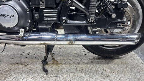 Triumph Speedmaster 865 2007 21K GREAT CONDITION MOT WARRANTY CRUISER BIKE 10