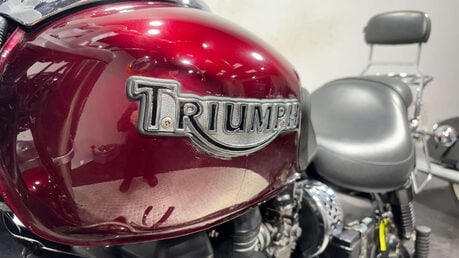 Triumph Speedmaster 865 2007 21K GREAT CONDITION MOT WARRANTY CRUISER BIKE 7