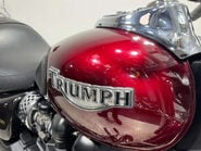 Triumph Speedmaster 865 2007 21K GREAT CONDITION MOT WARRANTY CRUISER BIKE 19