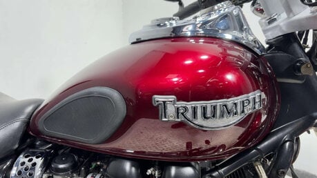 Triumph Speedmaster 865 2007 21K GREAT CONDITION MOT WARRANTY CRUISER BIKE 20