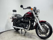 Triumph Speedmaster 865 2007 21K GREAT CONDITION MOT WARRANTY CRUISER BIKE 3