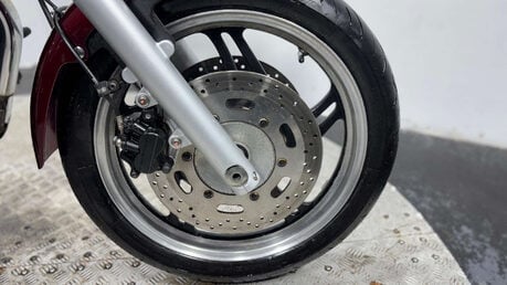 Triumph Speedmaster 865 2007 21K GREAT CONDITION MOT WARRANTY CRUISER BIKE 21