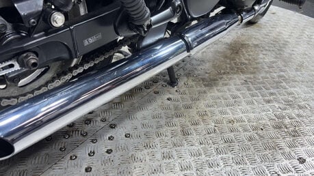 Triumph Speedmaster 865 2007 21K GREAT CONDITION MOT WARRANTY CRUISER BIKE 13