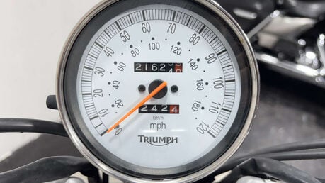 Triumph Speedmaster 865 2007 21K GREAT CONDITION MOT WARRANTY CRUISER BIKE 24