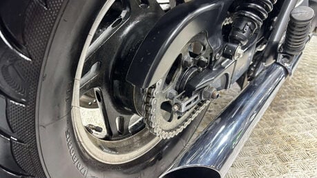 Triumph Speedmaster 865 2007 21K GREAT CONDITION MOT WARRANTY CRUISER BIKE 23