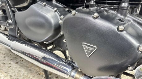 Triumph Speedmaster 865 2007 21K GREAT CONDITION MOT WARRANTY CRUISER BIKE 35