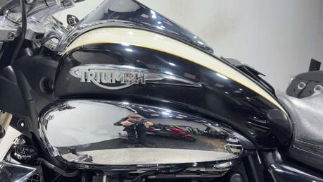 Triumph Rocket 3 2.3 LITRE 2009 14K MOT NOVEMBER 2026 NEW TYRES CRUISER BIKE 28