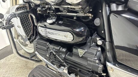 Triumph Rocket 3 2.3 LITRE 2009 14K MOT NOVEMBER 2026 NEW TYRES CRUISER BIKE 16